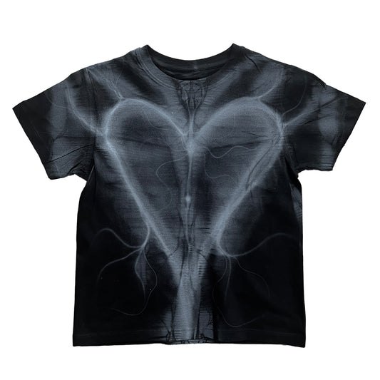 'THE ORDER OF LOVE' XSMALL BABY T